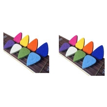 Ukulele Picks Picks/Plectrums for Ukulele and Guitar,16 Pieces Guitar Picks,Multi-Color