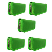 5X Insulin Kühler Reise Etui Diabetische Medikamente Organizer Kühl Tasche GrüN
