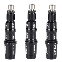 10X .335 Club Adapter Sleeve für M3 M4 M5 M6 SIM SIM2 Driver