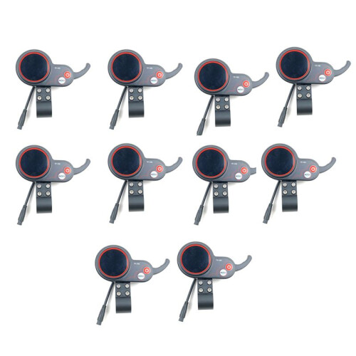 10X for  M4 Electric Scooter Controller Component Electric Control Board Communication Instrument TF-100 Display
