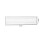 Garage Slatwall Panel Aluminum, HeavyDuty Wall Storage for Tools, RustResistant Interlocking Design, Black 120x15.5CM 2