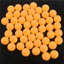 400 Pcs 40 mm Table Tennis Training Balls, Pong Balls, Yelow/White Random