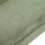 Living And Home 2-Seater Chenille Upholstered Sofa with Pillows, Green 5