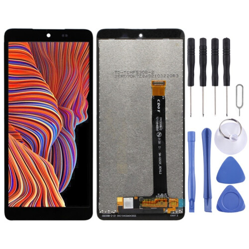 Compatible with LCD screens with full touch screen components