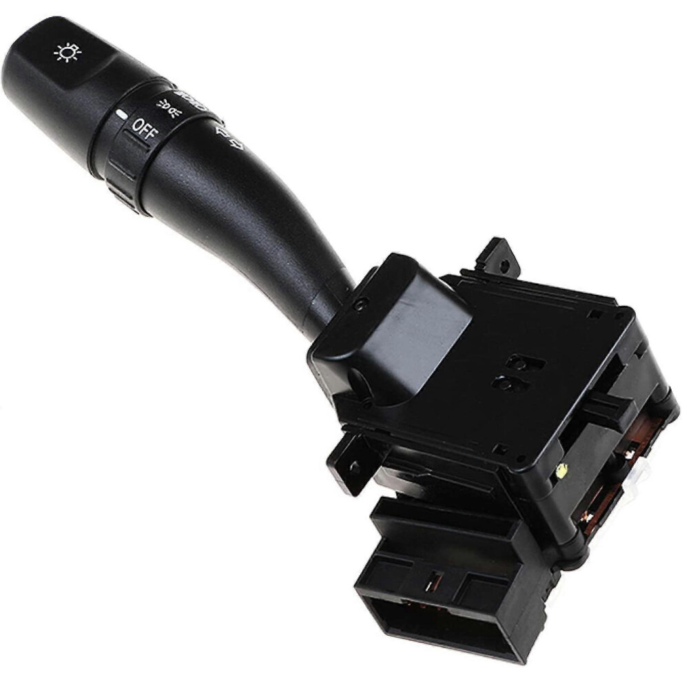 2006-2009 Compatible With Hyundai Tucson Auto Parts Turn Signal Switch 93410-2E000 934102E000 93410-2E005 934102E005 Black 9122581436649