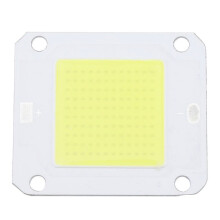 Projecteur LED COB intégré de 50 W, longue durée de vie et à haute luminosité (blanc 6000-6500 K)