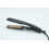 Hair Straightener Flat Iron with LED Display, Dual Voltage Ceramic Ionic, Fast Heating Black 2