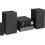 JVC JVC UX-D327B Wireless Traditional Hi-Fi System - Black 2