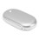 Aluminium Hand Warmer2400mAh USB Rechargeable 6