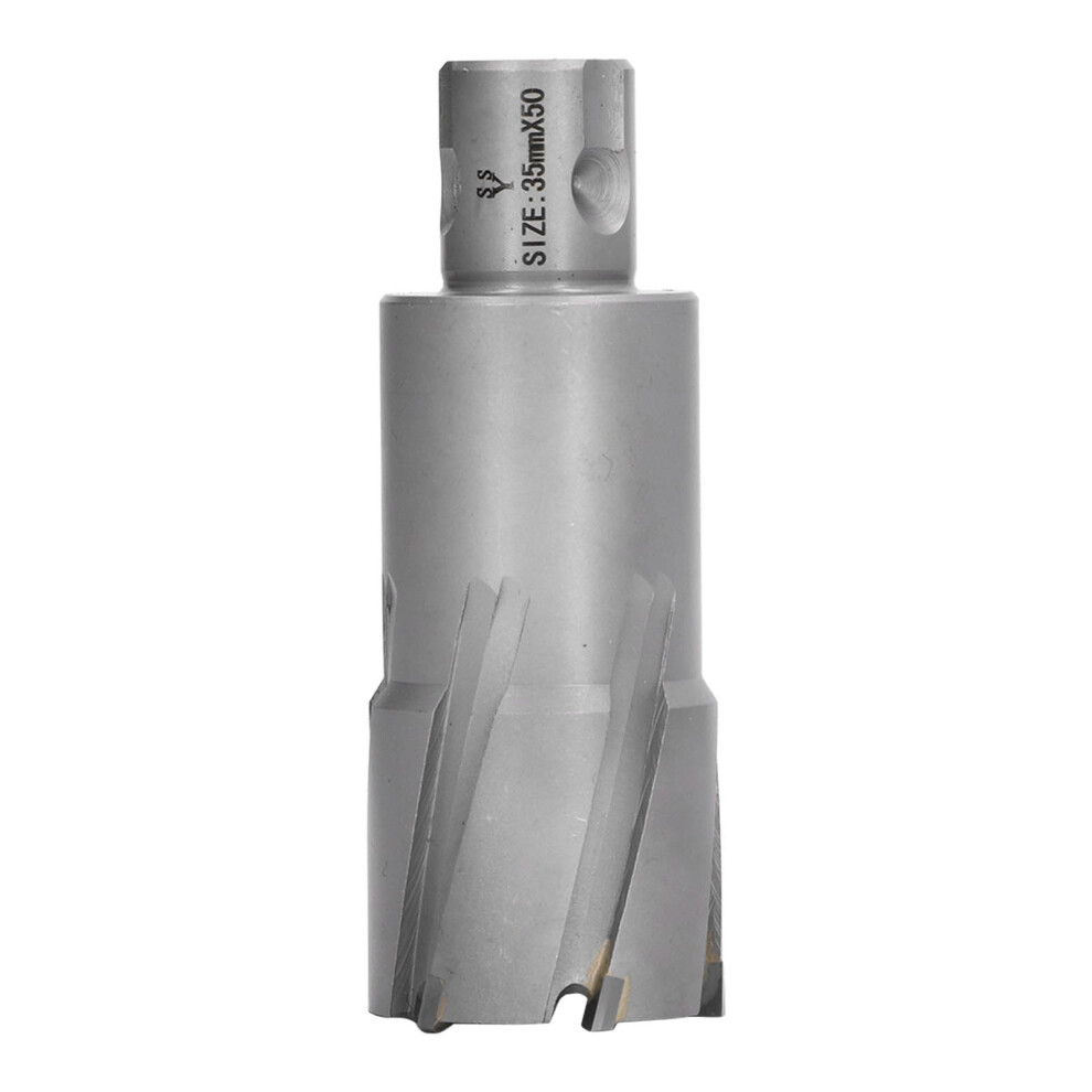 Mag Drill Bit Annular Cutter 50Mm Depth 40Cr/Cemented Carbide 9471389936593