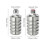 Automatic Water Level Control Float Valve Auto Shut Off Ball Mini Float Valve Automatic Water Level 3