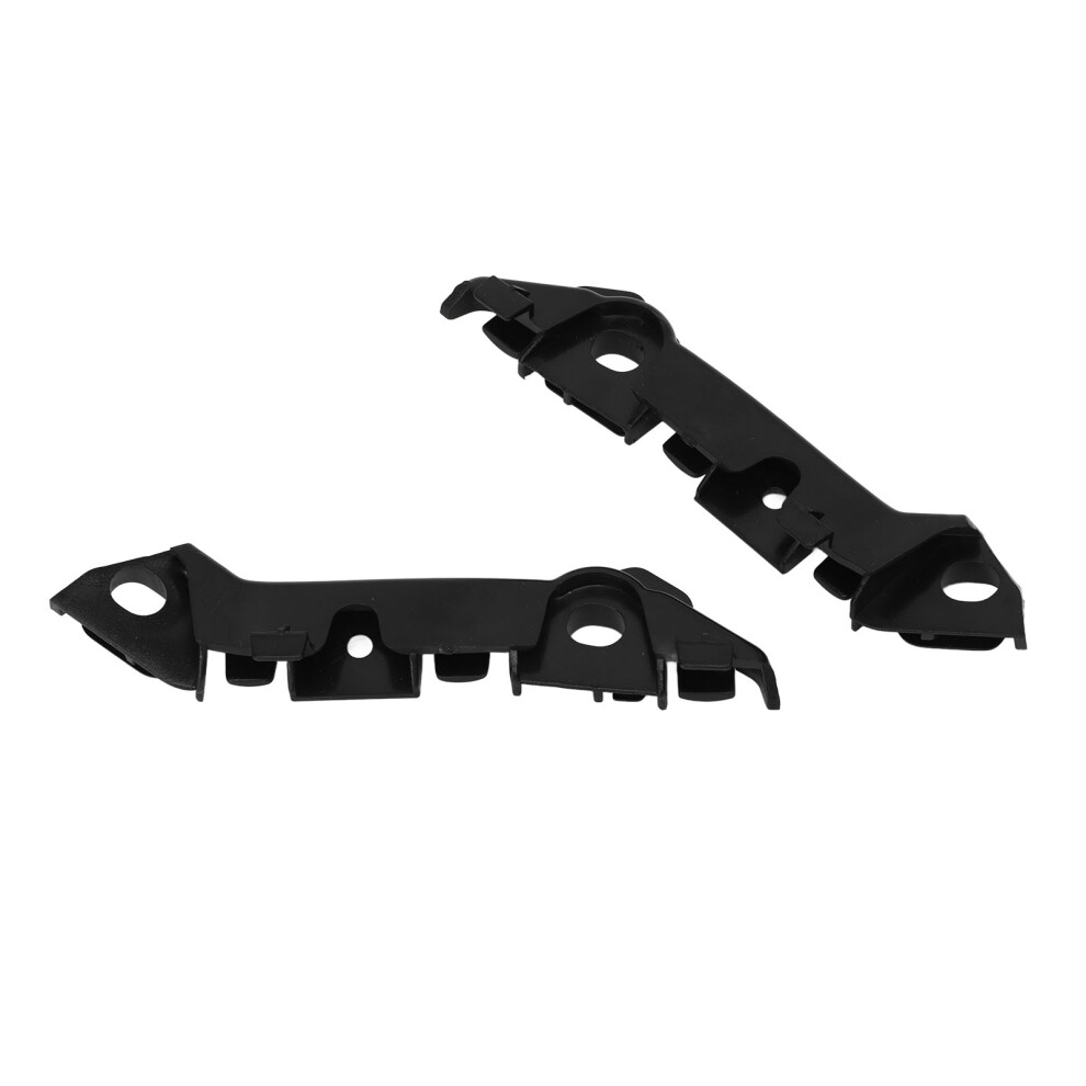 Front Bumper Mounting Rail Set For W205 CâClass 2014+ Left/Right 8361389936901