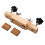 Acoustic Guitar Bridge Clamp  Tool for Even Pressure and Precision Bridge Alignment 1