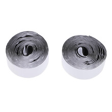 2pcs Guitar Pedal Velcro Tape with Strong Adhesive Backing for Secure Pedal Attachment