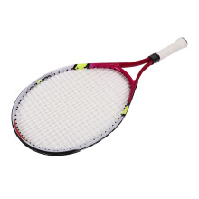 Kindertennisracket 23 Zoll aus Aluminiumlegierung, 95 Quadratzoll, kleiner Griff