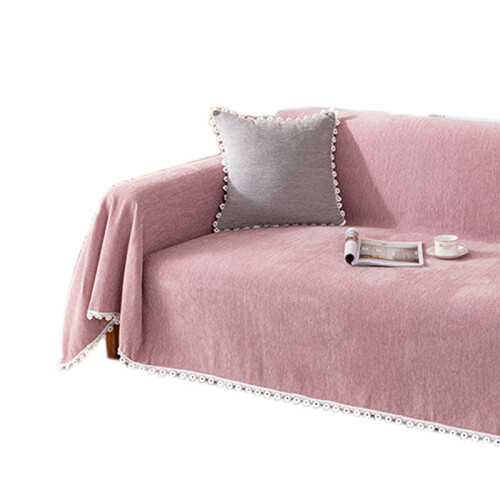 Capa para sofá em chenille nylon 180x300cm 1