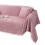 Capa para sofá em chenille nylon 180x300cm 4