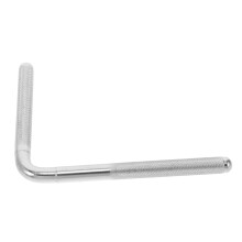 Cowbell Mount with Adjustable Extension Rod, Stable Holder for Drum Kit and Percussion Setup