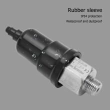 Stainless Steel Pressure Switch with Rubber Sleeve