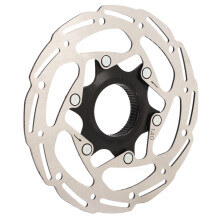 Steel Disc Brake Rotor with Center Lock Cover 140mm for Mountain Bike