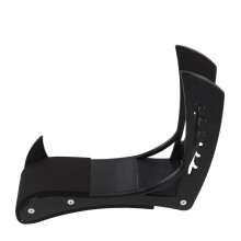 Adjustable Guitar Foot Rest with Sponge Padding, Ergonomic Height and Angle Support for Electric Guitar Players