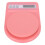 Bilancia digitale da cucina 5 kg, rosa 5