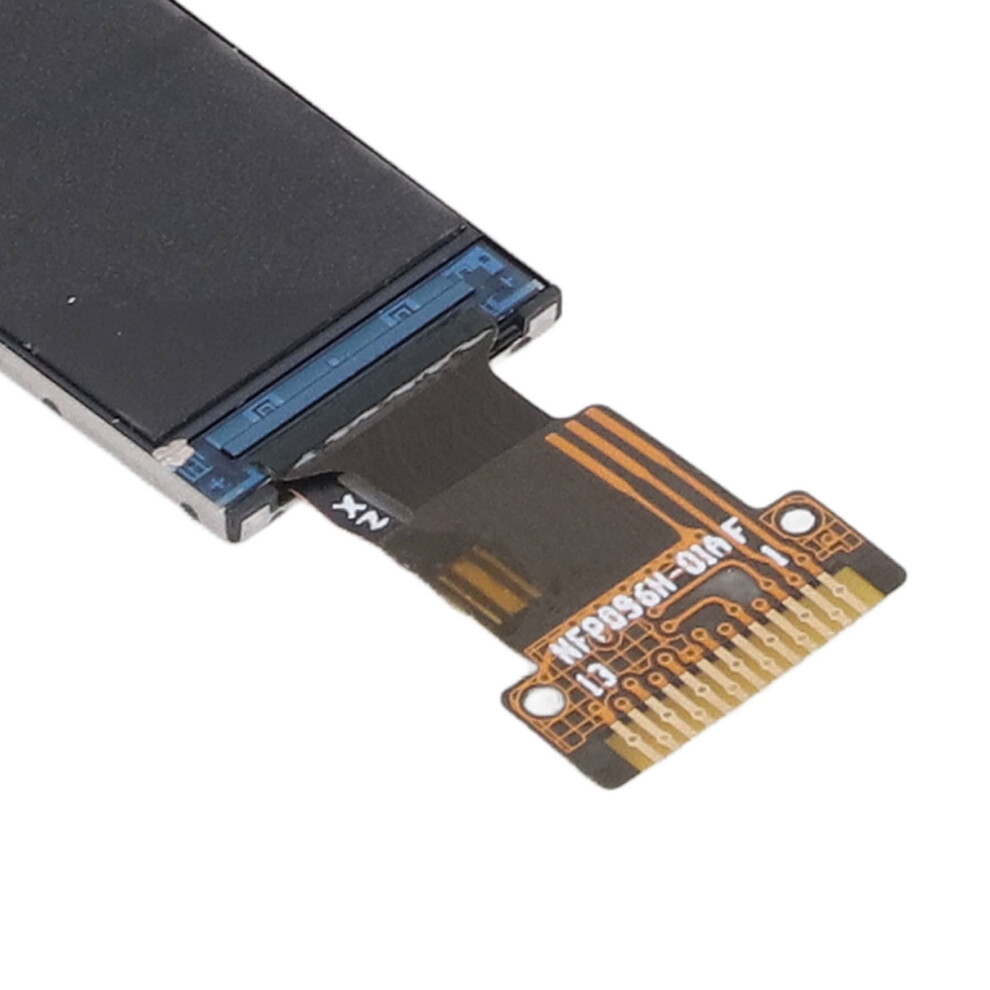 4X 0.96In Tft Ips Display St7735s Spi Light