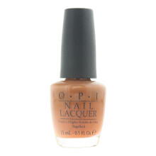 OPI Nail Polish 15ml A-Piers To Be Tan NLF53