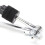 Adjustable Drum Clamp with Felt Pad, Secure Cymbal Arm Mount for Drum Kit Extension 4