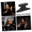 5pcs Violin Bow Holder Clips Set Secure Bow Holding Case Accessories Durable Replacement 3