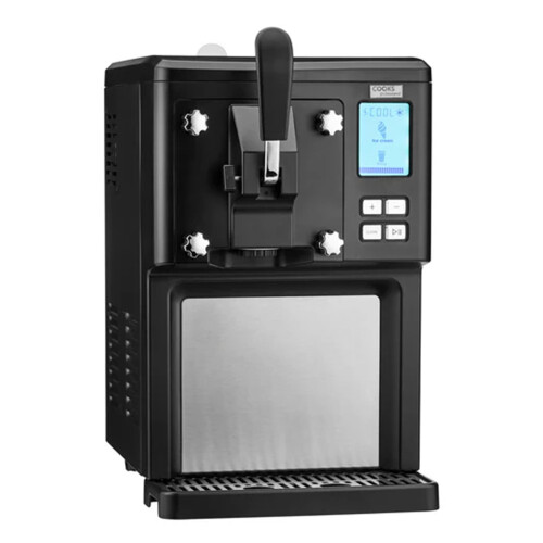 Cooks Professional Cooks Professional Luxury Soft Serve Ice Cream Maker