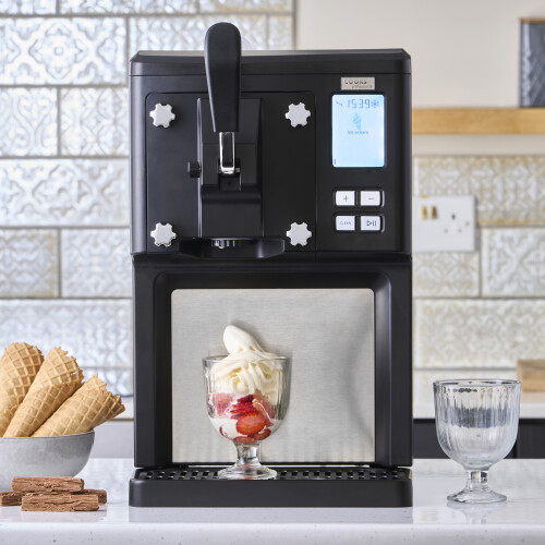 Cooks Professional Cooks Professional Luxury Soft Serve Ice Cream Maker 2