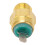 Water Temperature Sensor Metal Replacement for Excavator EC13-EC35 13
