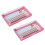 Mixed 11-13mm Soft Blossom DIY Curled Cluster Eyelash Extensions (2 Boxes) 15