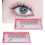 Mixed 11-13mm Soft Blossom DIY Curled Cluster Eyelash Extensions (2 Boxes) 14