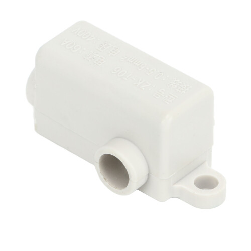 5pcs Quick Terminal Blocks T Type Copper Joint 60A 0.5-6mm² 2