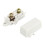 5pcs Quick Terminal Blocks T Type Copper Joint 60A 0.5-6mm² 4