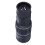 16x52 Black Monocular Telescope, Handheld 52mm, Compact 6in Size 7