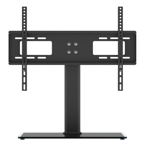 32-55" Wall Mount TV Mount Bracket TV Stand with Column