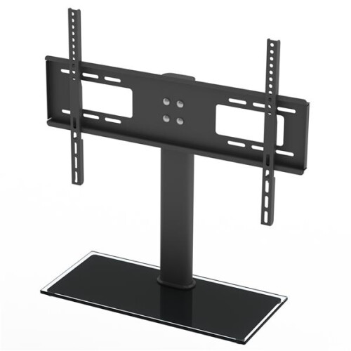 32-55" Wall Mount TV Mount Bracket TV Stand with Column 1
