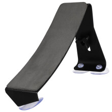 Adjustable Guitar Leg Support with Secure Suction Hold for Stable Classical Guitar Footrest Playing