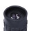 16x52 Black Monocular Telescope, Handheld 52mm, Compact 6in Size 12