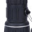 16x52 Black Monocular Telescope, Handheld 52mm, Compact 6in Size 13