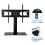 32-55" Wall Mount TV Mount Bracket TV Stand with Column 5