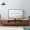 32-55" Wall Mount TV Mount Bracket TV Stand with Column 10
