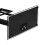 32-55" Wall Mount TV Mount Bracket TV Stand with Column 11