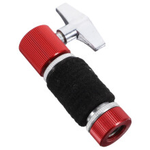 Adjustable Hi Hat Clutch with Secure Locking Grip for Drum Set HiHat Stand and Smooth Pedal Control