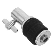 HiHat Clutch Adjustable Sensitivity Durable Metal Drum Accessory for Jazz Drum Set and Live Performance