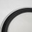 45.7cm Drum Mute Ring for Studio Recording, Precise Fit Drum Tone Control Pad, Easy Installation 5