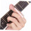 Solid Glass Guitar Slide for Electric Guitar – Clear Tone Output, Smooth Slide Performance 5